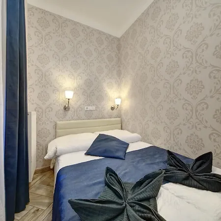 Lägenhet City Centrum Fashionstreet Apartman Budapest