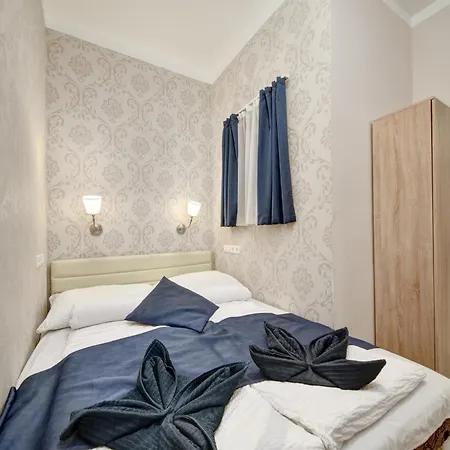 City Centrum Fashionstreet Apartman Lägenhet *