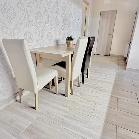 City Centrum Fashionstreet Apartman Lägenhet Budapest