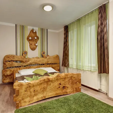 City Centrum Fashionstreet Apartman Lägenhet *