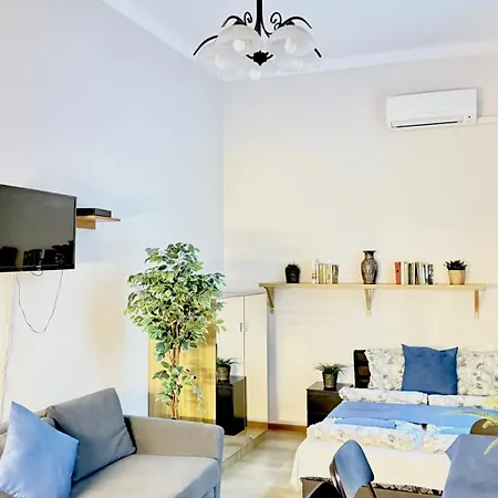 Lägenhet City Centrum Fashionstreet Apartman *