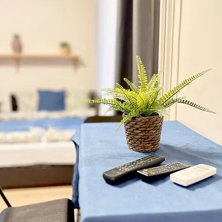 City Centrum Fashionstreet Apartman Lägenhet *