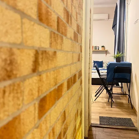 City Centrum Fashionstreet Apartman Lägenhet Budapest