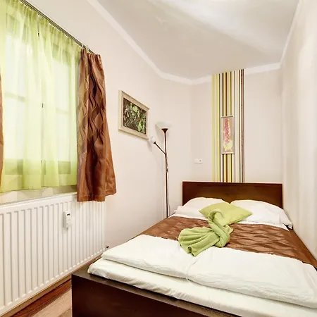 City Centrum Fashionstreet Apartman Lägenhet Budapest
