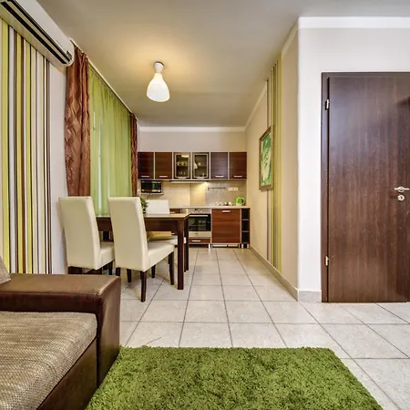 Lägenhet City Centrum Fashionstreet Apartman Budapest