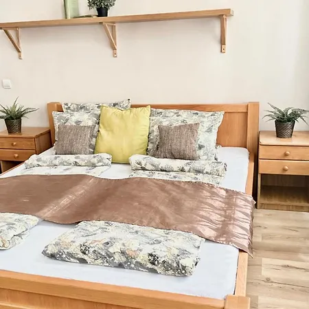 City Centrum Fashionstreet Apartman Lägenhet *
