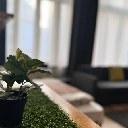 Lägenhet City Centrum Fashionstreet Apartman *
