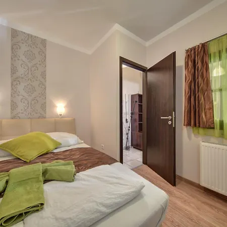 Lägenhet City Centrum Fashionstreet Apartman