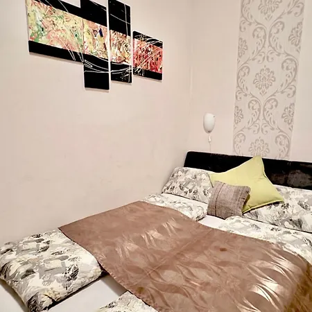 Lägenhet City Centrum Fashionstreet Apartman *