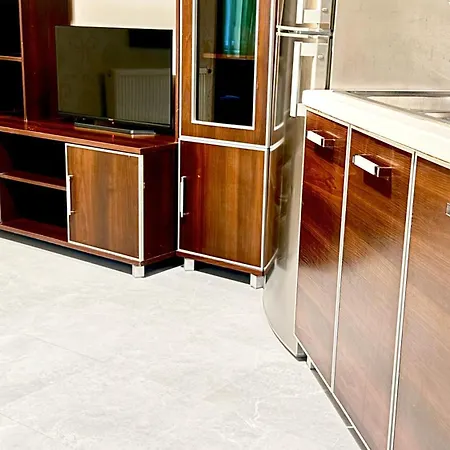 Lägenhet City Centrum Fashionstreet Apartman *