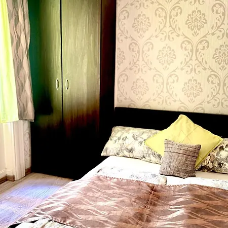 City Centrum Fashionstreet Apartman Lägenhet *