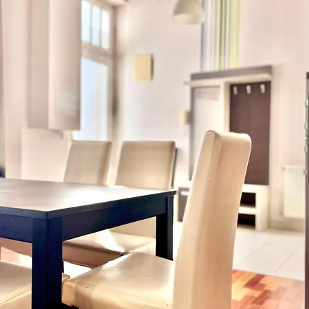 Lägenhet City Centrum Fashionstreet Apartman Budapest
