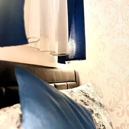 City Centrum Fashionstreet Apartman Lägenhet *