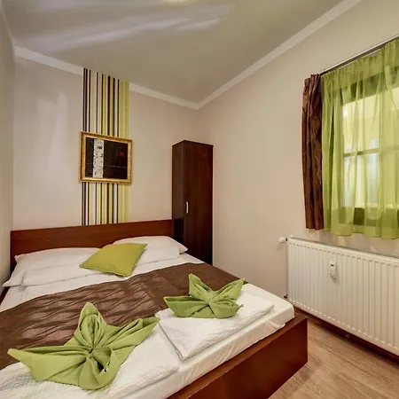 Lägenhet City Centrum Fashionstreet Apartman