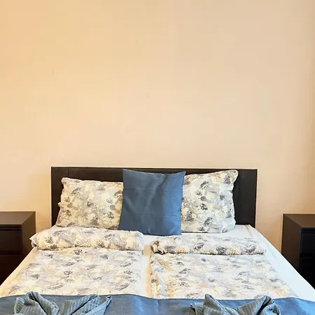 Lägenhet City Centrum Fashionstreet Apartman Budapest