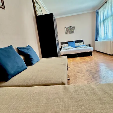 Lägenhet City Centrum Fashionstreet Apartman