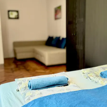 Lägenhet City Centrum Fashionstreet Apartman Budapest