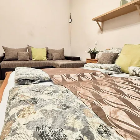 City Centrum Fashionstreet Apartman Lägenhet