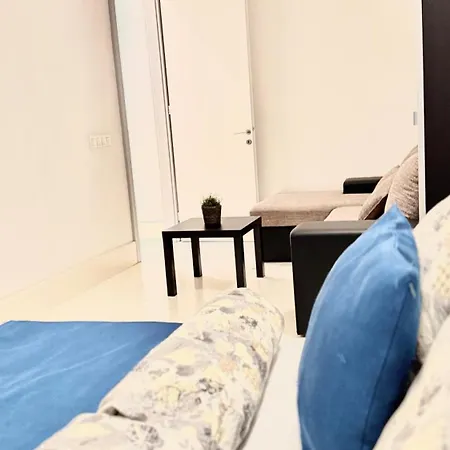 City Centrum Fashionstreet Apartman Lägenhet