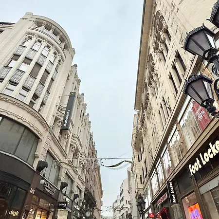 Centrum Fashionstreet Budapest