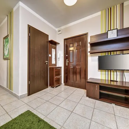 Centrum Fashionstreet Appartement Budapest