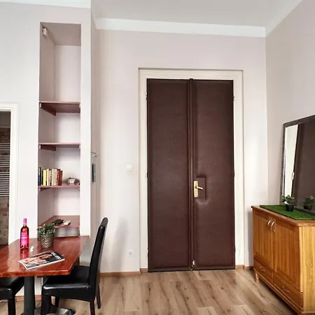 Centrum Fashionstreet Apartmán