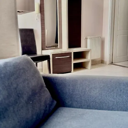 Centrum Fashionstreet Apartmán Budapešť