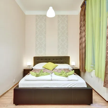 Appartement Centrum Fashionstreet *
