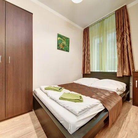 Appartement Centrum Fashionstreet