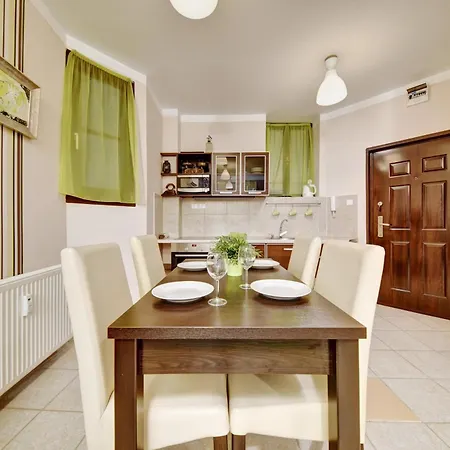 Appartement Centrum Fashionstreet Budapest