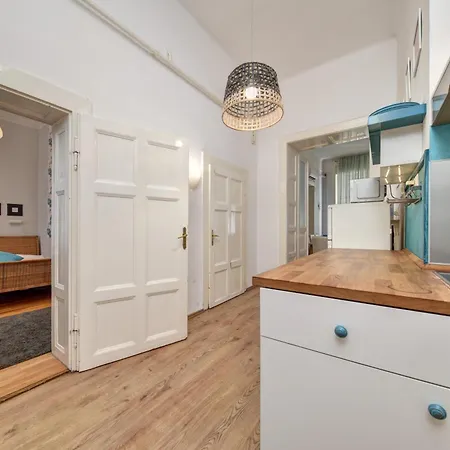 Apartmán Centrum Fashionstreet Budapešť