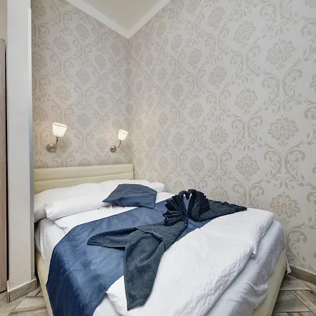 City Centrum Fashionstreet Apartman * 부다페스트