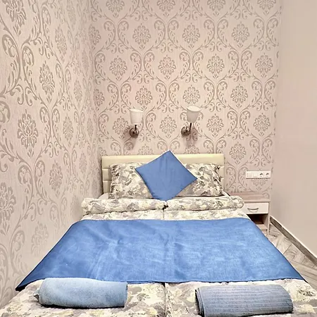 City Centrum Fashionstreet Apartman 부다페스트