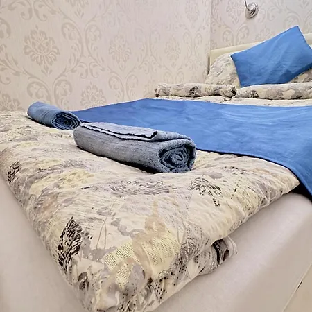 City Centrum Fashionstreet Apartman 아파트 부다페스트
