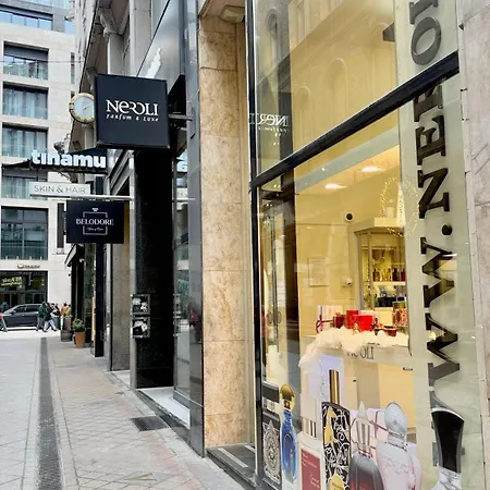 City Centrum Fashionstreet Apartman 아파트 *