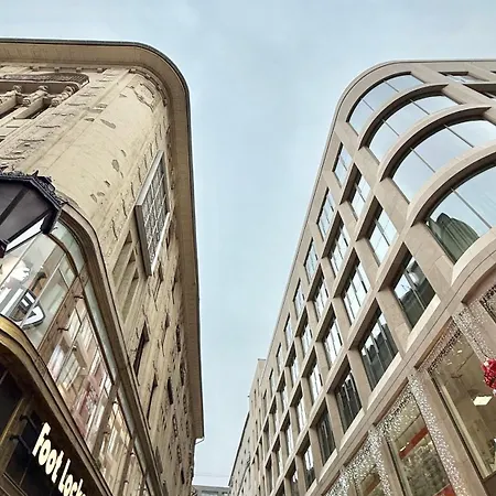 City Centrum Fashionstreet Apartman 아파트 *