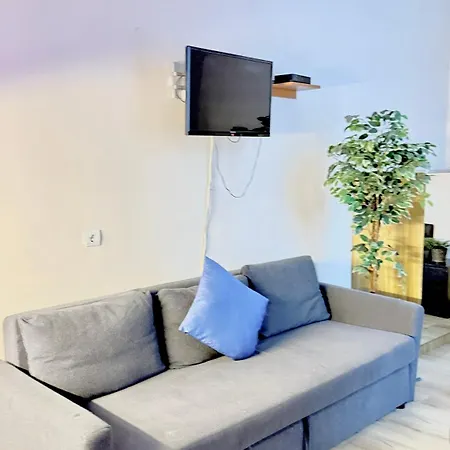City Centrum Fashionstreet Apartman * 부다페스트