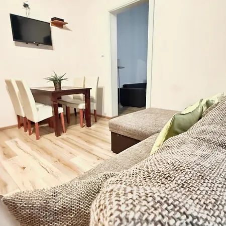 City Centrum Fashionstreet Apartman * 부다페스트