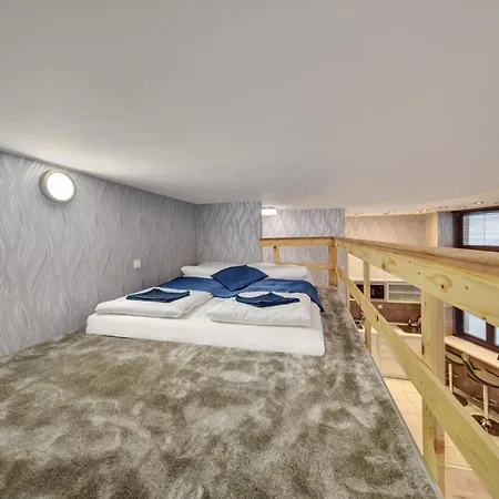 City Centrum Fashionstreet Apartman 부다페스트