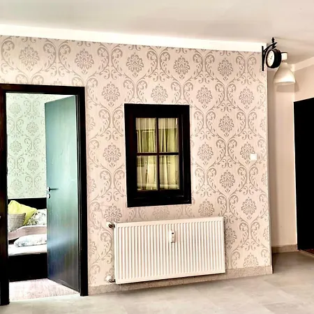 City Centrum Fashionstreet Apartman 부다페스트
