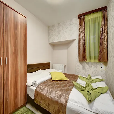 City Centrum Fashionstreet Apartman 아파트