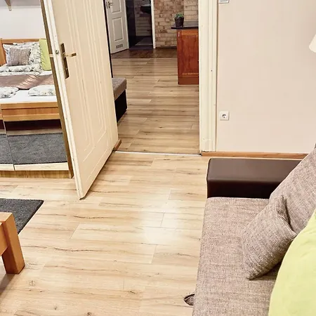 City Centrum Fashionstreet Apartman 부다페스트